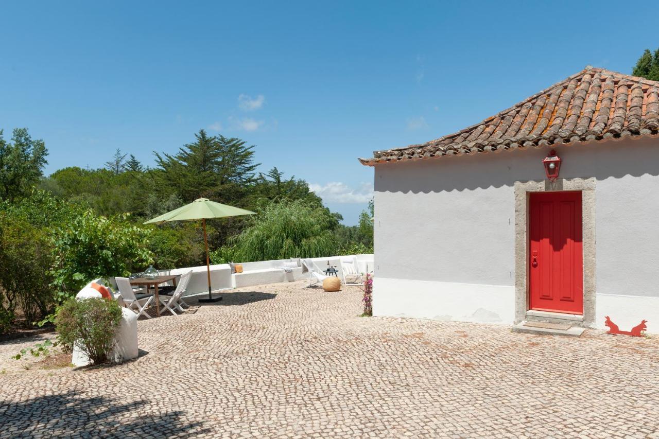 הוילה ססימברה Quinta Da Arrabida מראה חיצוני תמונה