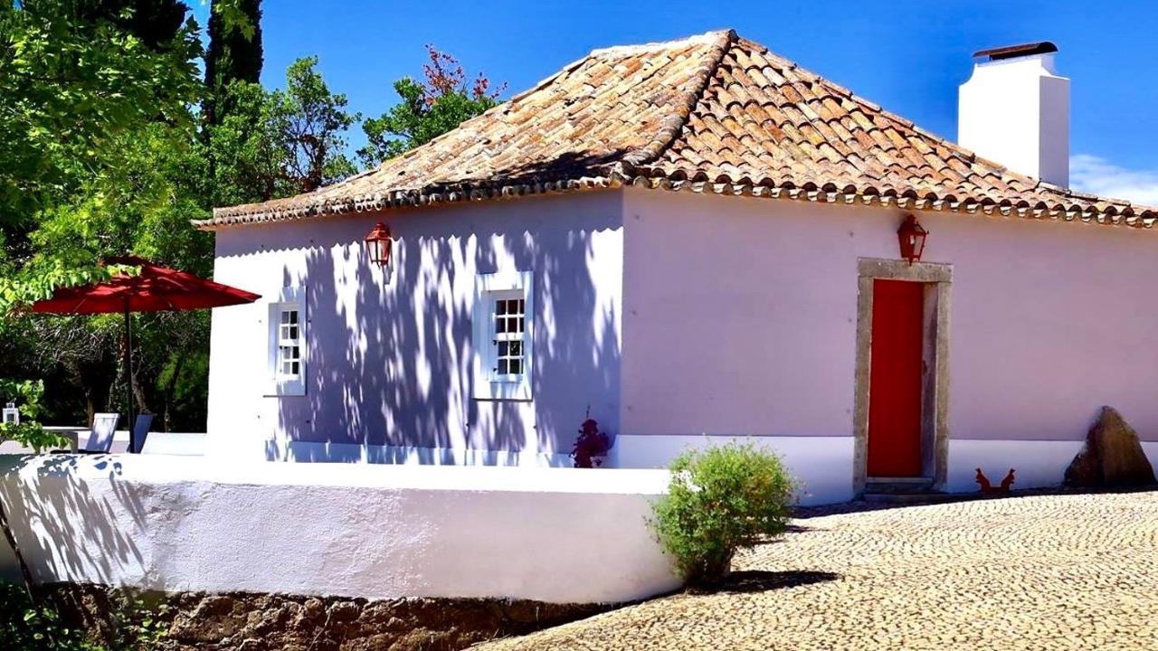 הוילה ססימברה Quinta Da Arrabida מראה חיצוני תמונה
