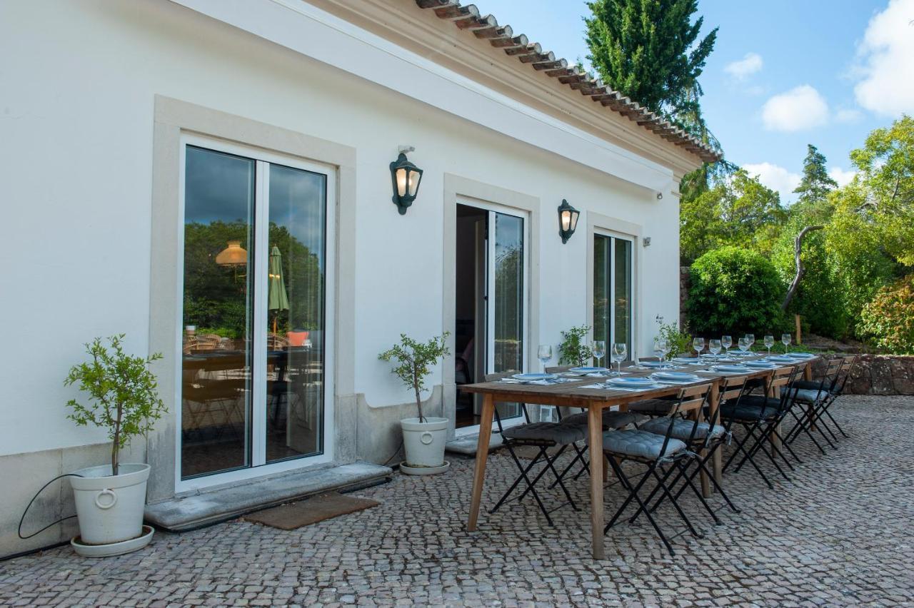 הוילה ססימברה Quinta Da Arrabida מראה חיצוני תמונה