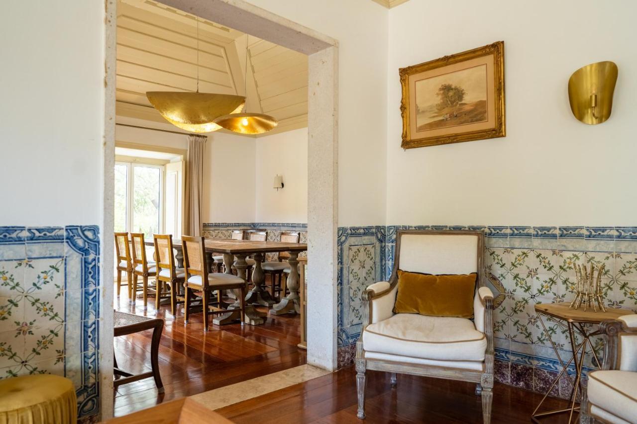 הוילה ססימברה Quinta Da Arrabida מראה חיצוני תמונה