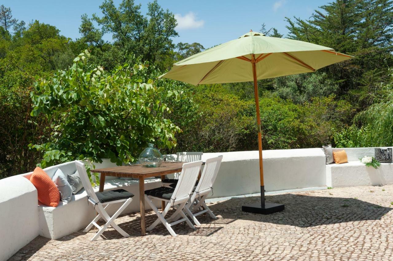 הוילה ססימברה Quinta Da Arrabida מראה חיצוני תמונה